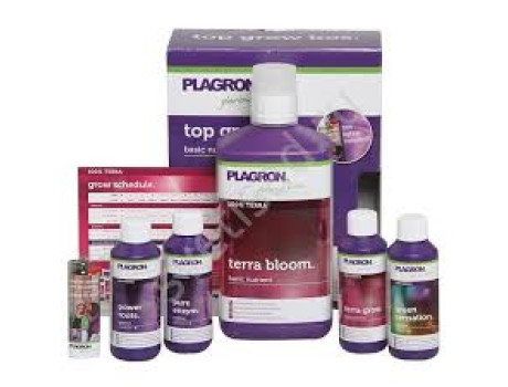 Plagron Top Grow Box Terra купить в Украине фото